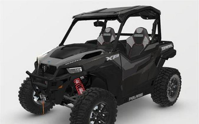 2021 Polaris General XP 1000 Deluxe Ride Command