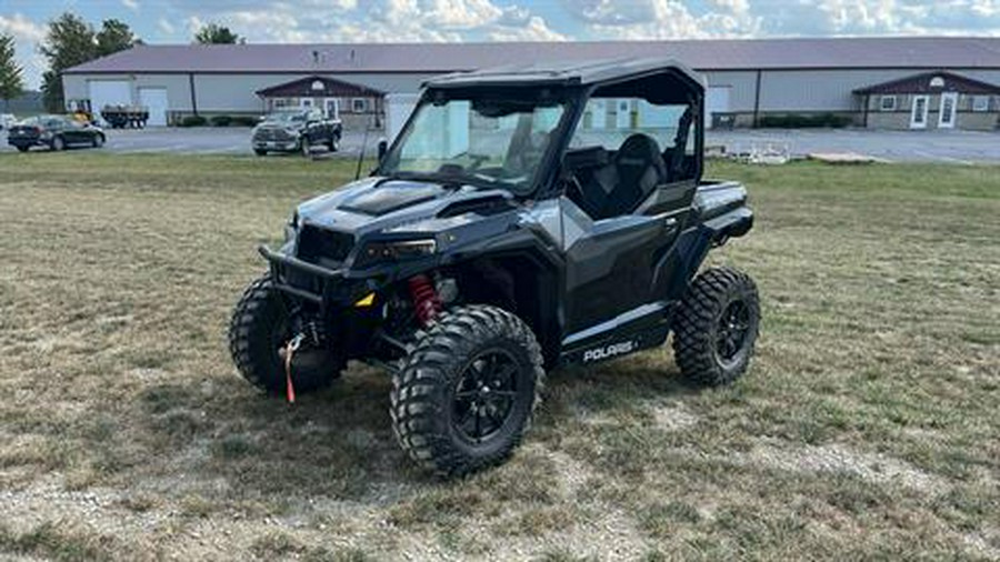 2021 Polaris General XP 1000 Deluxe Ride Command