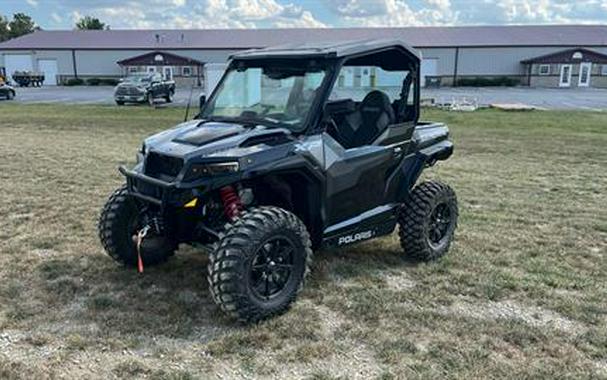 2021 Polaris General XP 1000 Deluxe Ride Command