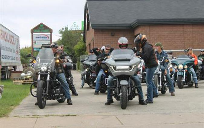 2021 Harley-Davidson CVO™ Road Glide®