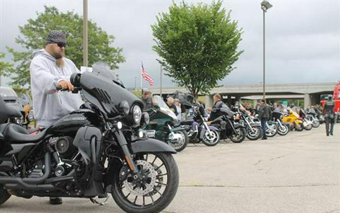 2021 Harley-Davidson CVO™ Road Glide®