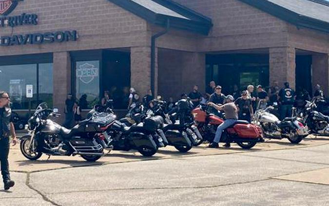 2021 Harley-Davidson CVO™ Road Glide®