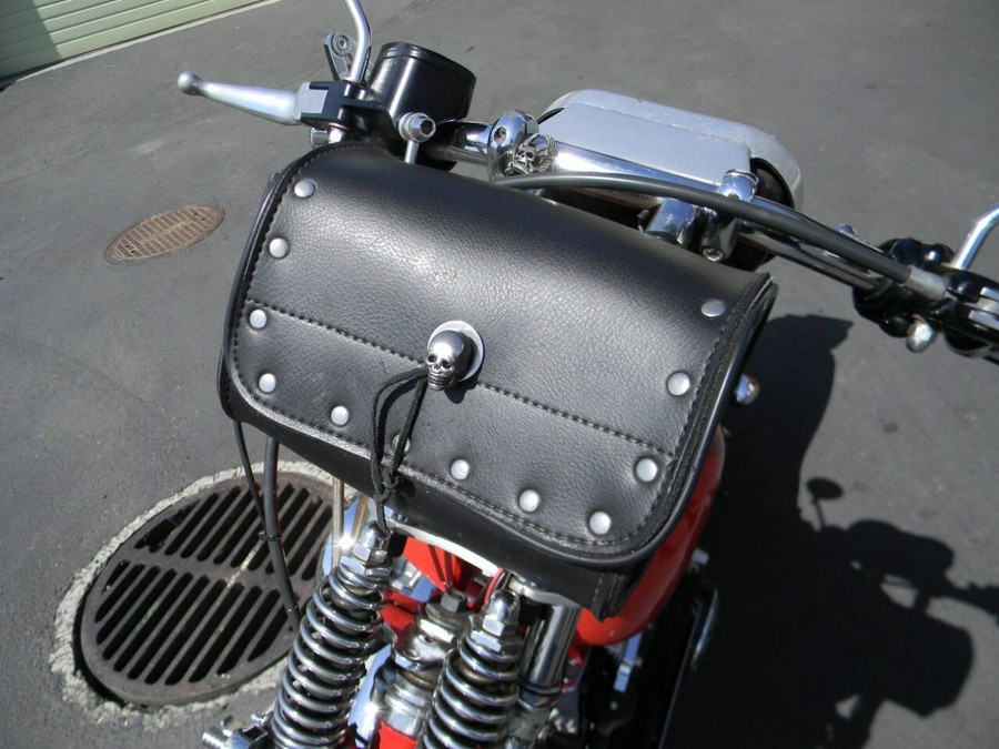 1953 Harley-Davidson FLE PAN/SHOVEL HEAD