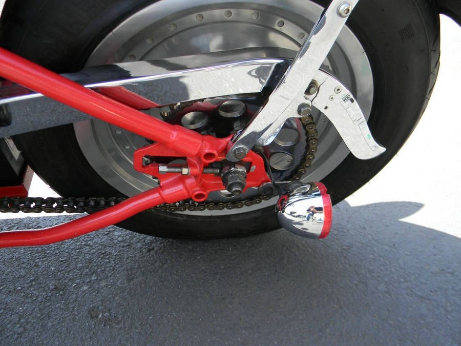 1953 Harley-Davidson FLE PAN/SHOVEL HEAD