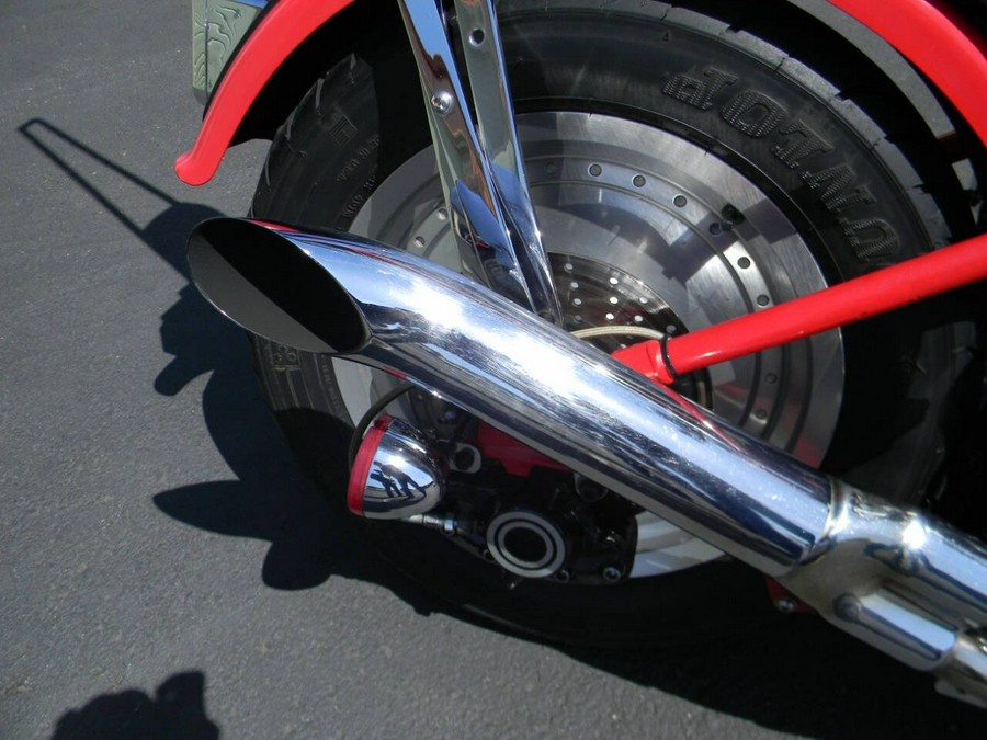 1953 Harley-Davidson FLE PAN/SHOVEL HEAD