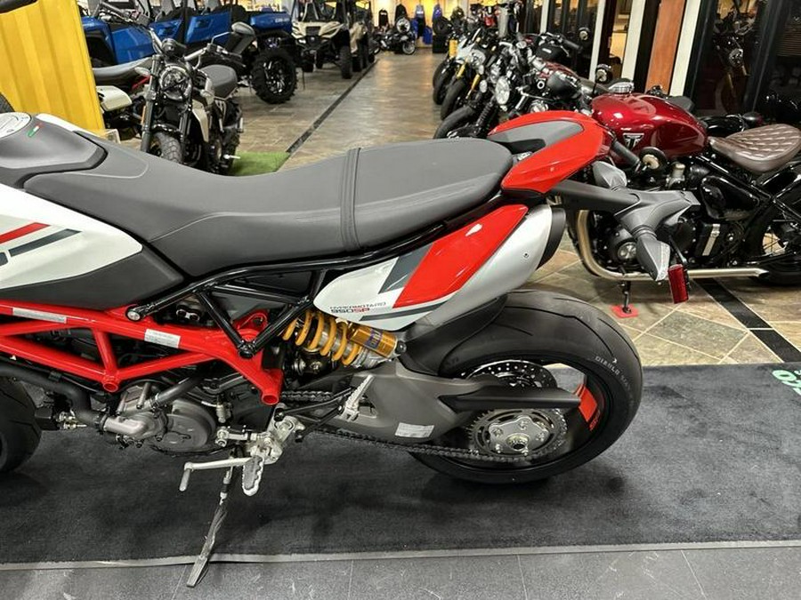 2025 Ducati Hypermotard 950 SP Special Livery
