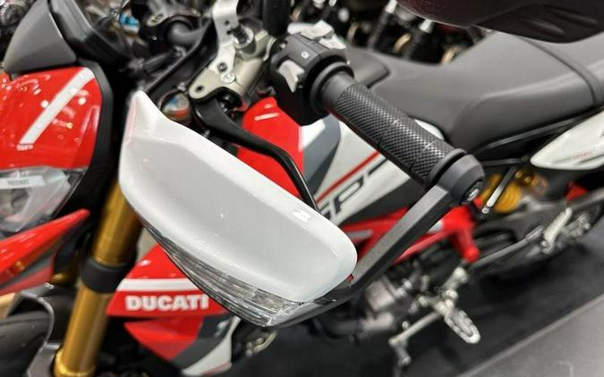 2025 Ducati Hypermotard 950 SP Special Livery