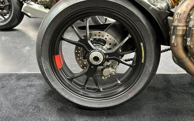 2025 Ducati Hypermotard 950 SP Special Livery