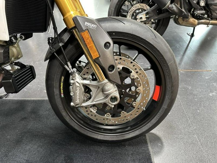 2025 Ducati Hypermotard 950 SP Special Livery