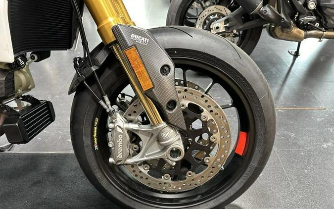 2025 Ducati Hypermotard 950 SP Special Livery