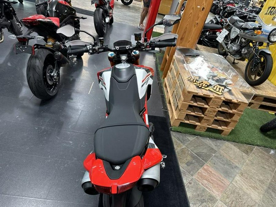 2025 Ducati Hypermotard 950 SP Special Livery