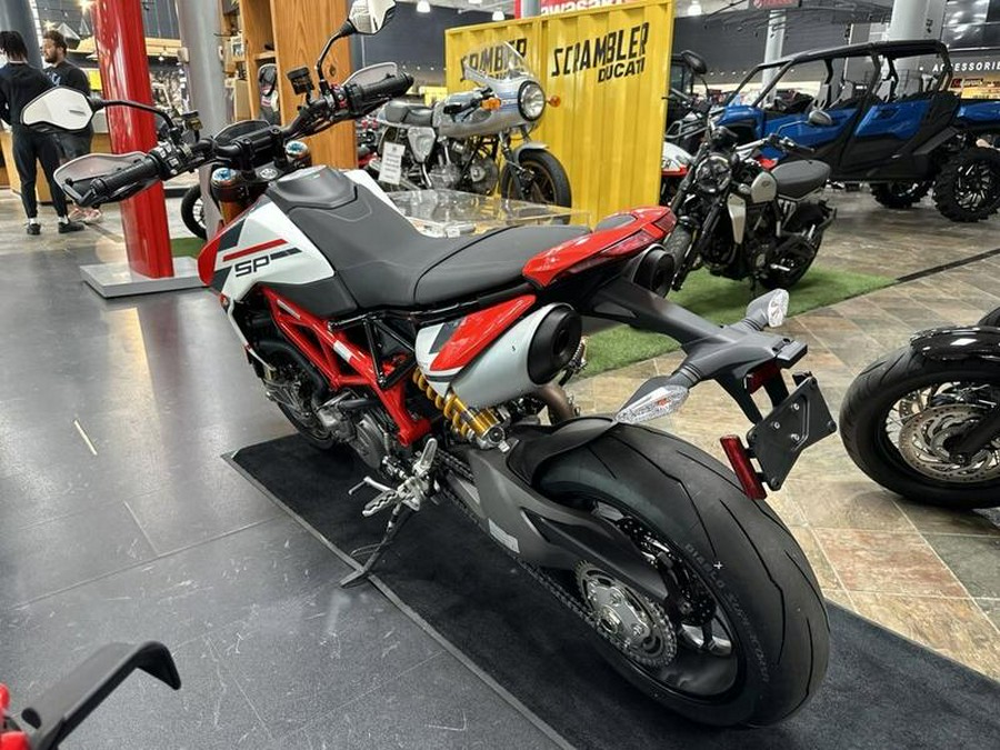 2025 Ducati Hypermotard 950 SP Special Livery