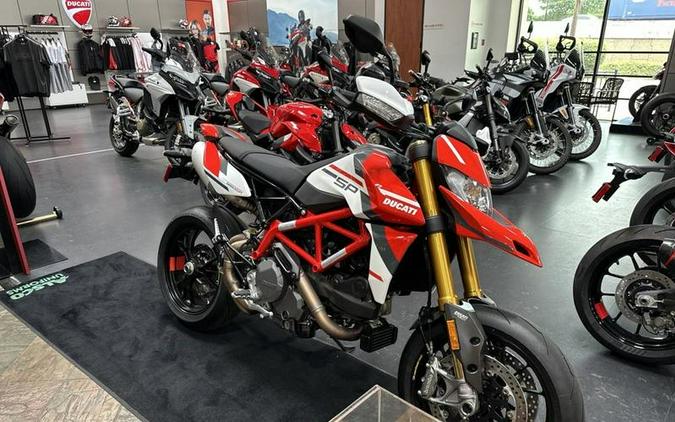 2025 Ducati Hypermotard 950 SP Special Livery