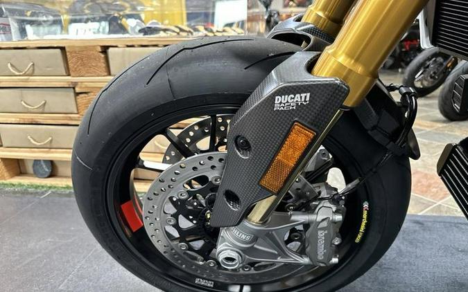 2025 Ducati Hypermotard 950 SP Special Livery