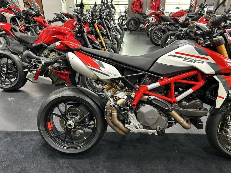 2025 Ducati Hypermotard 950 SP Special Livery