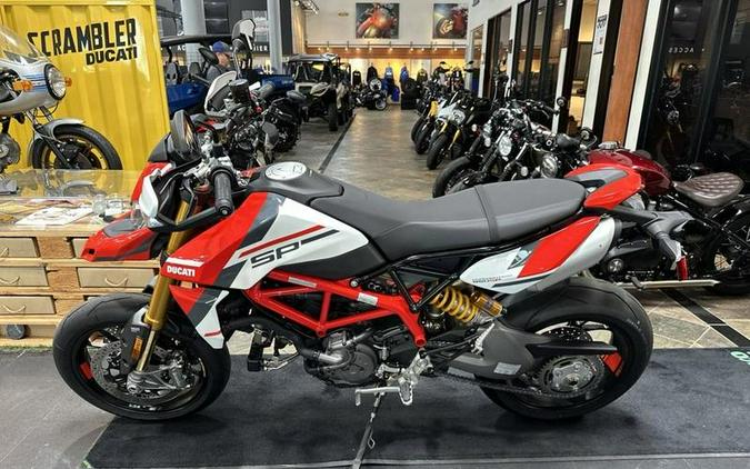 2025 Ducati Hypermotard 950 SP Special Livery