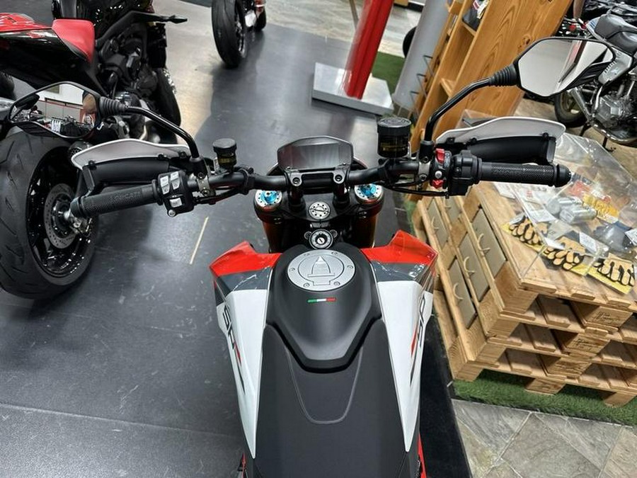 2025 Ducati Hypermotard 950 SP Special Livery