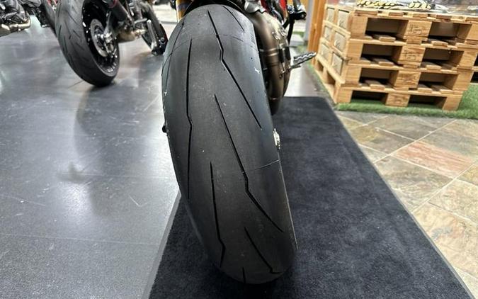 2025 Ducati Hypermotard 950 SP Special Livery