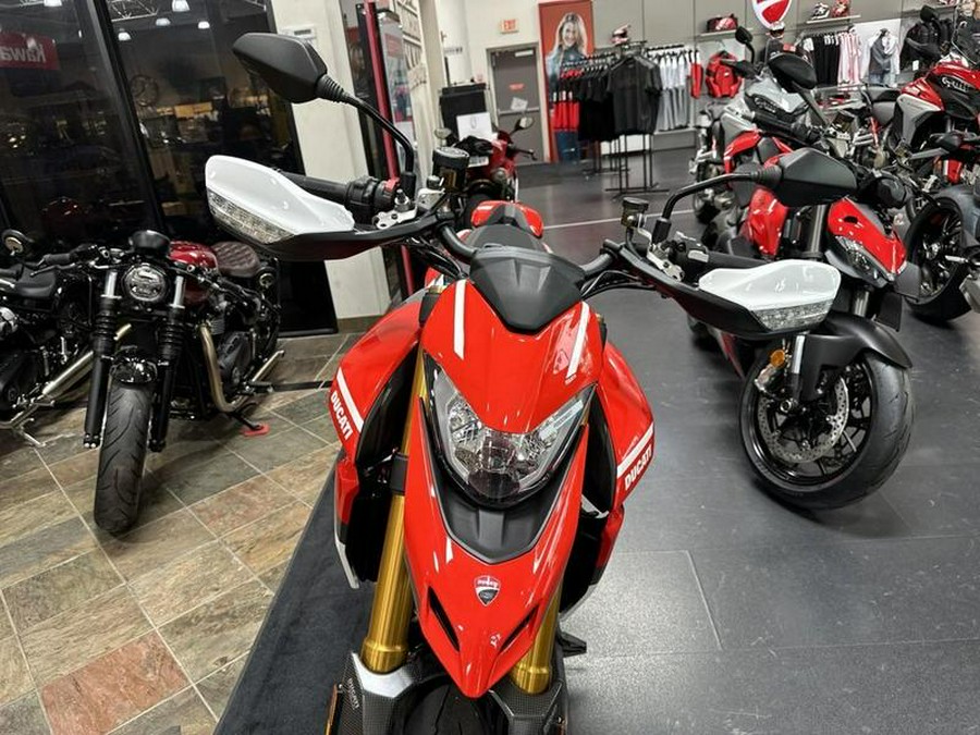 2025 Ducati Hypermotard 950 SP Special Livery