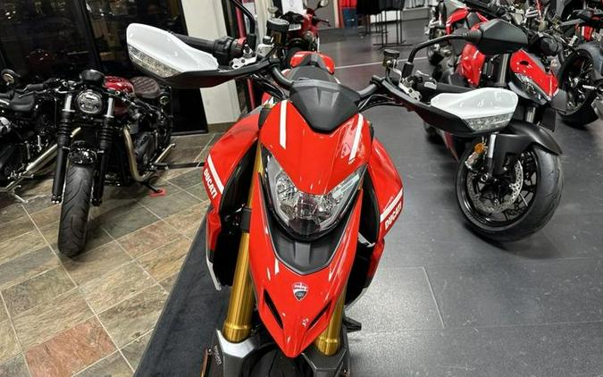 2025 Ducati Hypermotard 950 SP Special Livery
