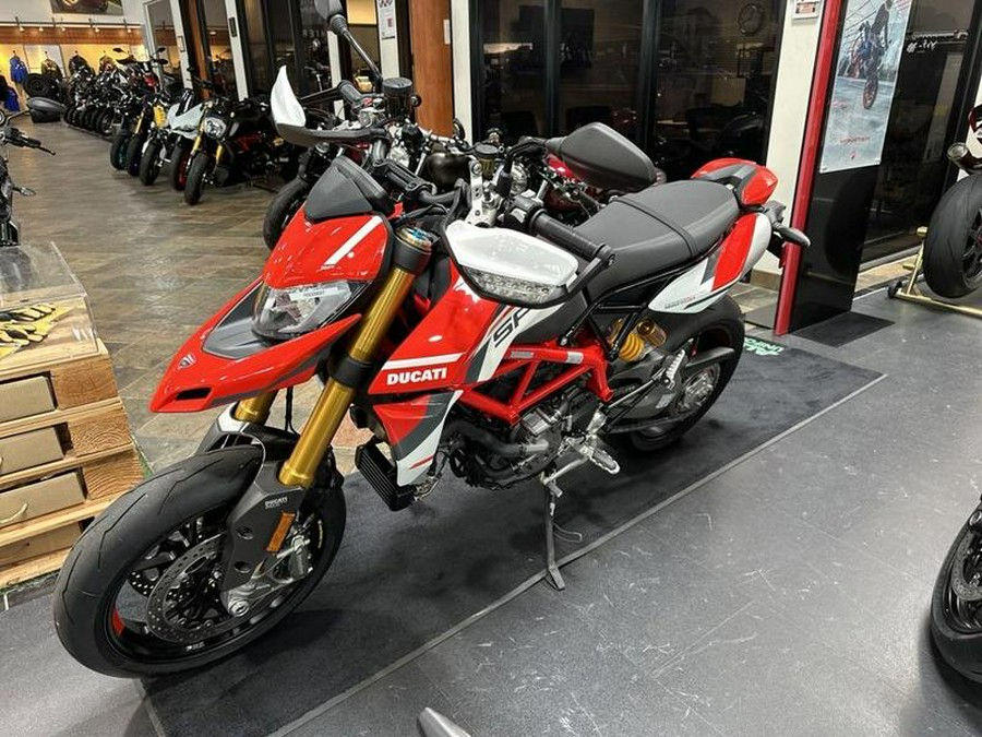 2025 Ducati Hypermotard 950 SP Special Livery
