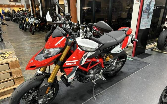 2025 Ducati Hypermotard 950 SP Special Livery