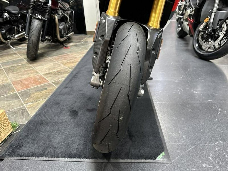 2025 Ducati Hypermotard 950 SP Special Livery