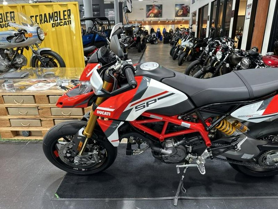 2025 Ducati Hypermotard 950 SP Special Livery