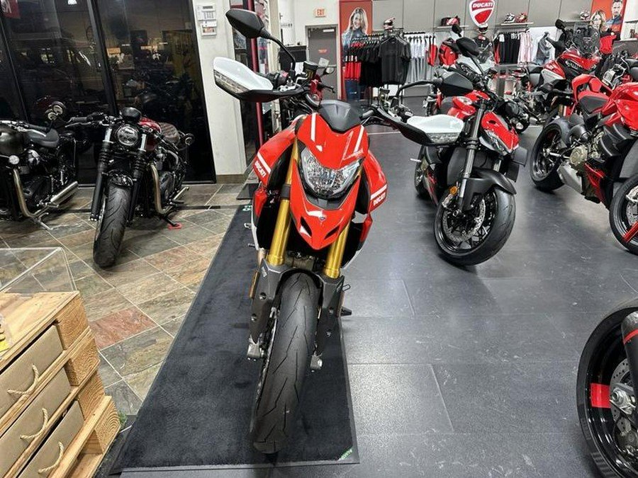 2025 Ducati Hypermotard 950 SP Special Livery