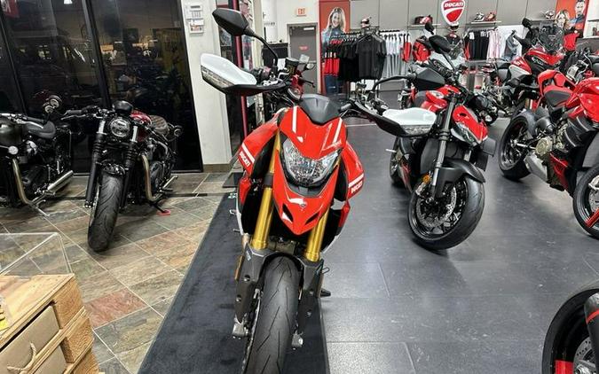 2025 Ducati Hypermotard 950 SP Special Livery