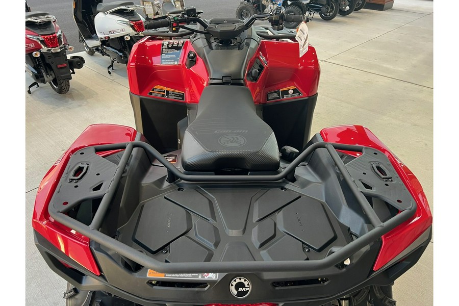 2026 Can-Am Outlander™ 700 DPS