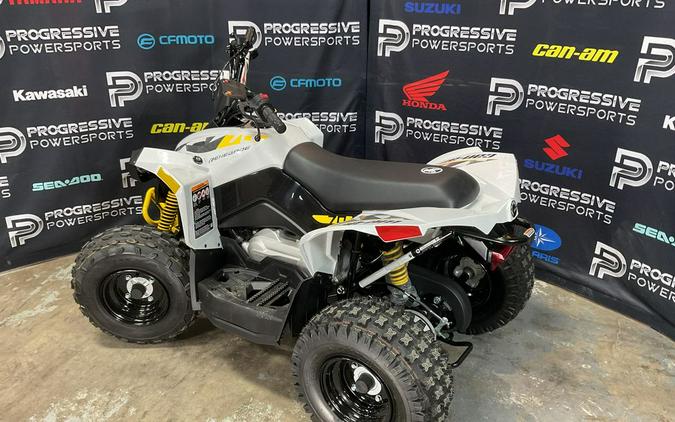 2026 Can-Am® Renegade 70 EFI
