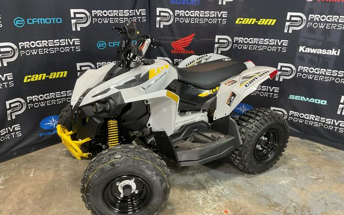 2026 Can-Am® Renegade 70 EFI