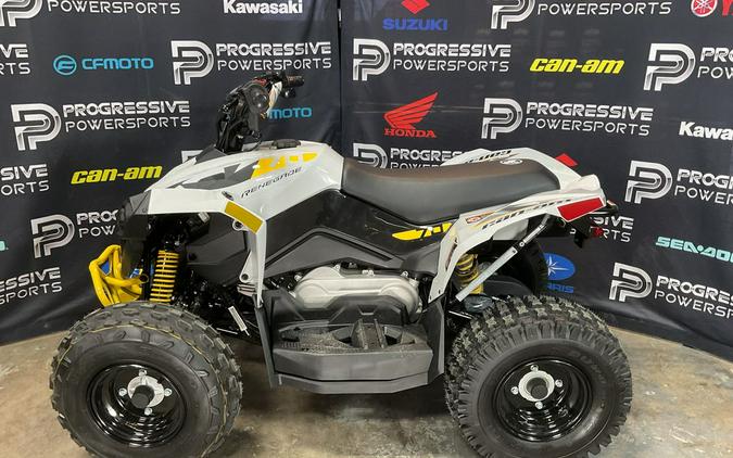 2026 Can-Am® Renegade 70 EFI