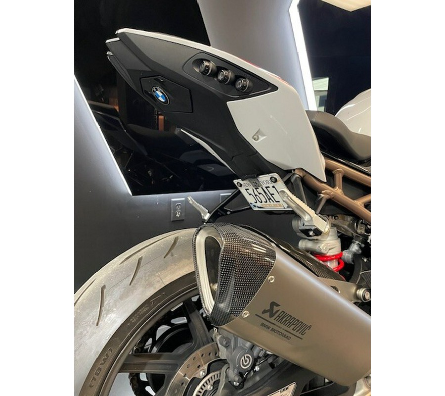 2022 BMW Motorrad S 1000 RR WHITE