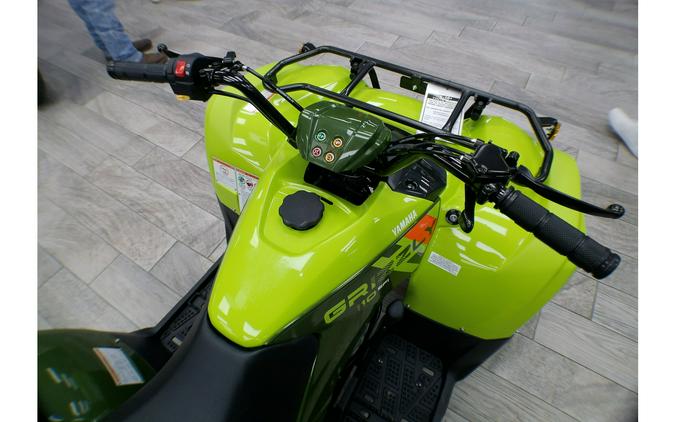 2026 Yamaha Raptor 110