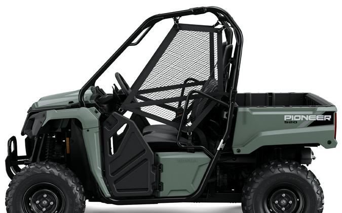 2026 Honda Pioneer 520