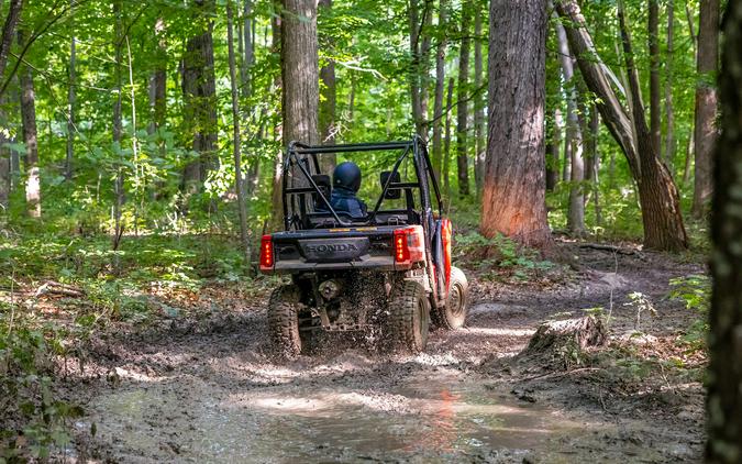 2026 Honda Pioneer 520