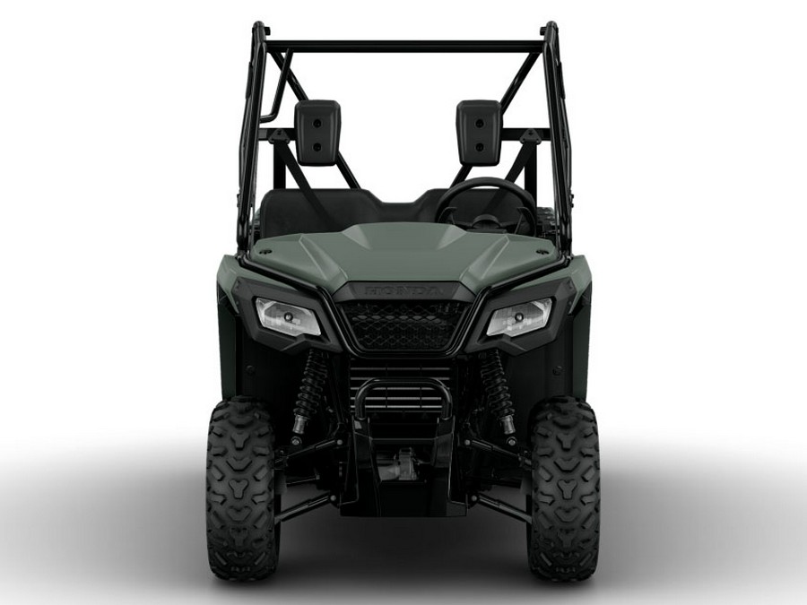 2026 Honda Pioneer 520