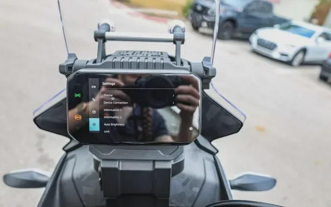 2026 CFMOTO IBEX 450