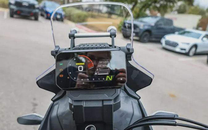 2026 CFMOTO IBEX 450