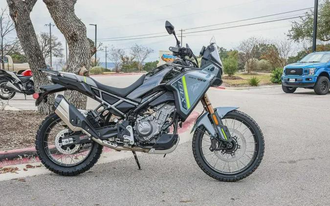 2026 CFMOTO IBEX 450