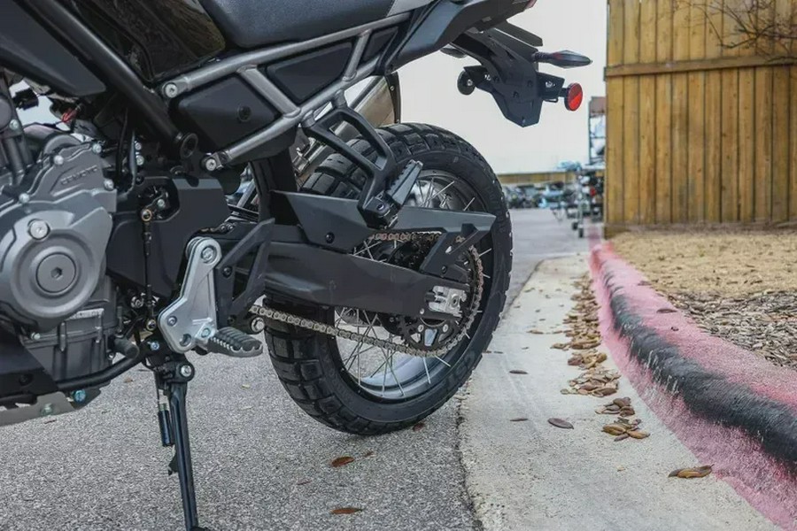 New 2026 CFMOTO IBEX 450