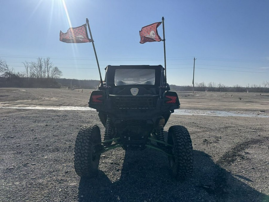 2024 Kawasaki Teryx® KRX®4 1000 eS