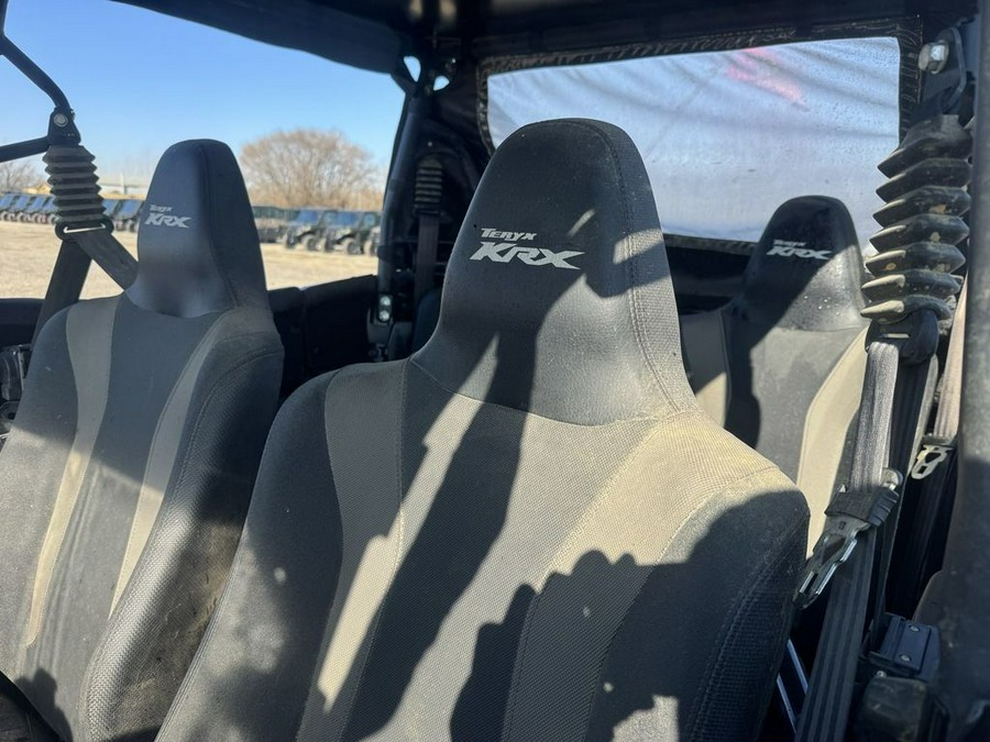 2024 Kawasaki Teryx® KRX®4 1000 eS