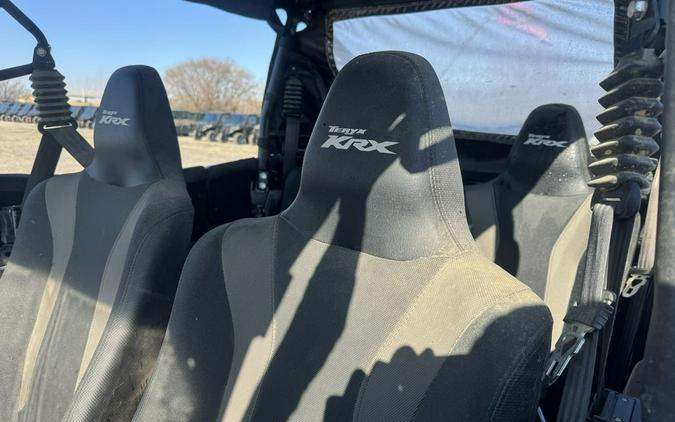 2024 Kawasaki Teryx® KRX®4 1000 eS