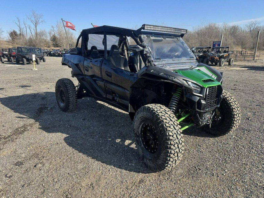 2024 Kawasaki Teryx® KRX®4 1000 eS