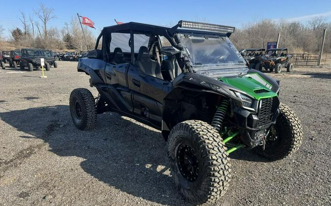 2024 Kawasaki Teryx® KRX®4 1000 eS