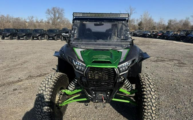2024 Kawasaki Teryx® KRX®4 1000 eS