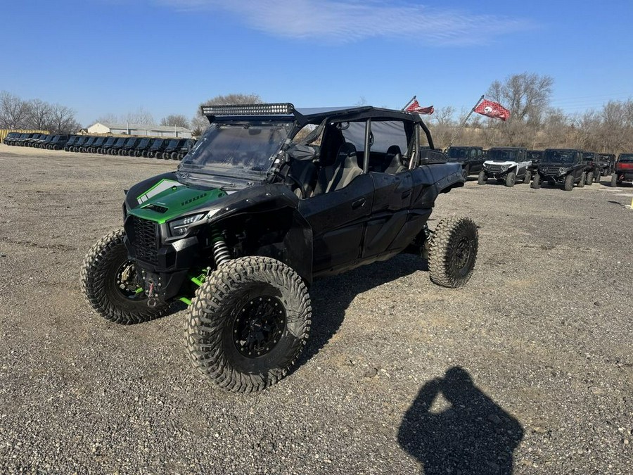 2024 Kawasaki Teryx® KRX®4 1000 eS